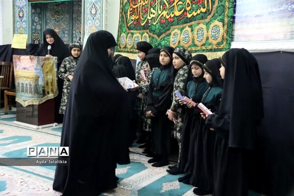همایش جهاد تبیین در اداره آموزش و پرورش اسلامشهر