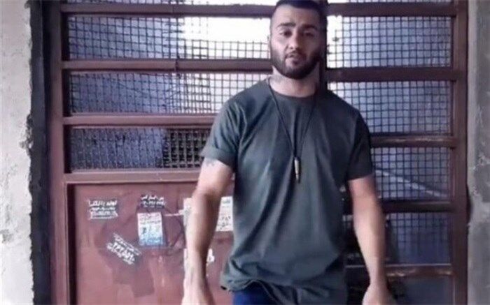توماج صالحی بازداشت شد