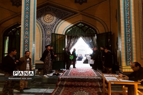 دعای کمیل به‌مناسبت بزرگداشت شهید مدرس