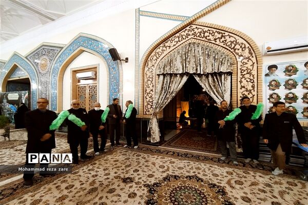 دعای کمیل به‌مناسبت بزرگداشت شهید مدرس