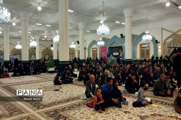 دعای کمیل به‌مناسبت بزرگداشت شهید مدرس