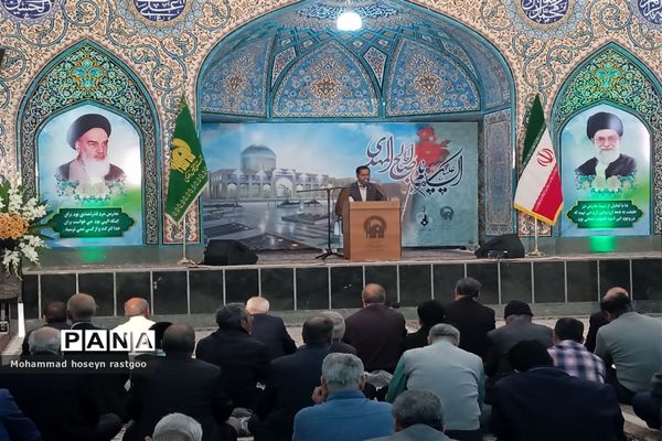 دعای کمیل به‌مناسبت بزرگداشت شهید مدرس