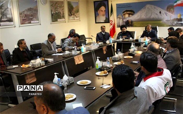 هیات‌های ورزشی در توسعه ورزش در روستاها، نقش کلیدی دارند