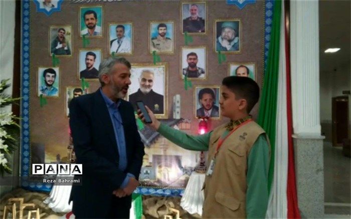 برنامه فراگیر پرورشی یکی از بهترین برنامه‌های معاونت پرورشی وزارت آموزش‌و‌پرورش است