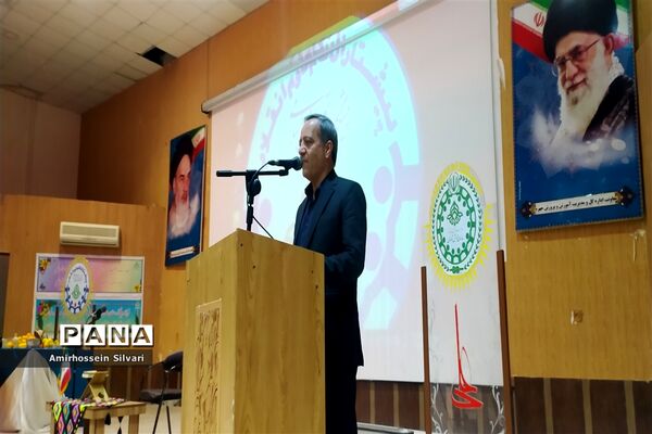 اردوی یک روزه مربیان سازمان دانش‌آموزی شهرجهرم