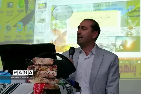 برگزاری همایش دختران نسل‌ظهور در کانون فرهنگی شهید کافی شهریار