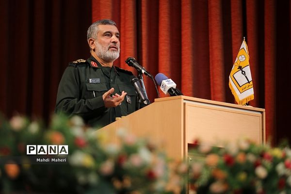 اختتامیه پنجمین دوره مجمع عالی بسیج دانش‌آموزی