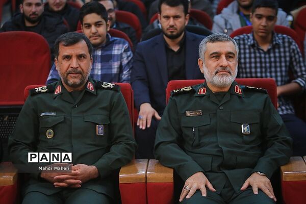اختتامیه پنجمین دوره مجمع عالی بسیج دانش‌آموزی