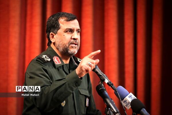 اختتامیه پنجمین دوره مجمع عالی بسیج دانش‌آموزی