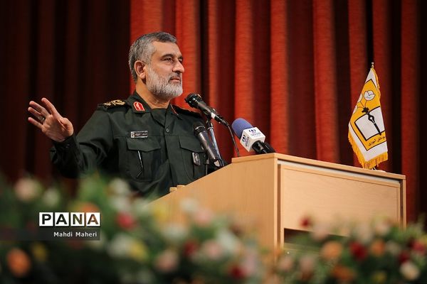 اختتامیه پنجمین دوره مجمع عالی بسیج دانش‌آموزی