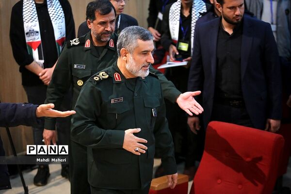 اختتامیه پنجمین دوره مجمع عالی بسیج دانش‌آموزی