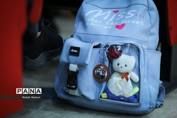 اختتامیه پنجمین دوره مجمع عالی بسیج دانش‌آموزی