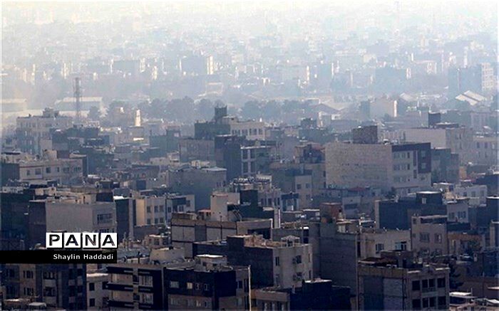 افزایش آلاینده‌های جوی تا اواسط هفته در آذربایجان‌غربی