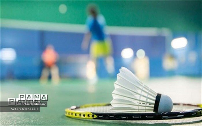 دختران بدمینتون‌باز‌ مدال‌های رقابت‌های رنکینگ کشور را درو کردند