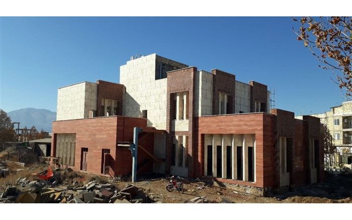 پروژه کتابخانه عمومی آببر دهه فجر سالجاری قابل افتتاح خواهد بود