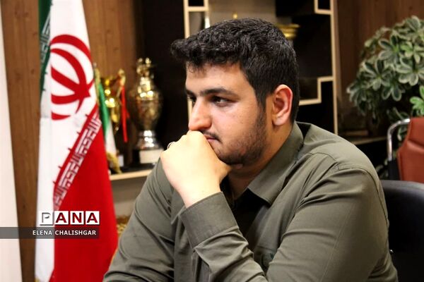 کارگاه آموزشی طرح هر مدرسه یک خبرنگار در ناحیه یک بهارستان