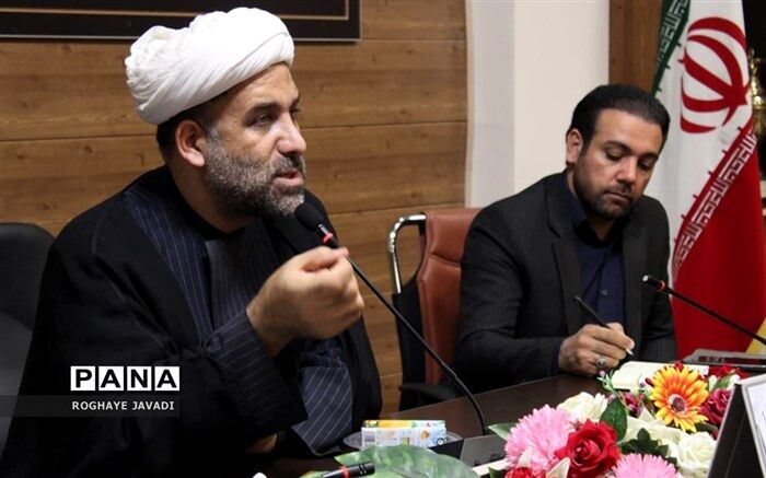 مرکزیت انجمن اسلامی حفظ کلیدواژه خدمت است