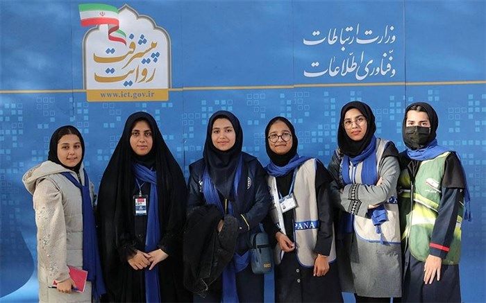 روایت خبرنگار پانای شهرستان‌های تهران از  سازمان فضایی ماهدشت/فیلم