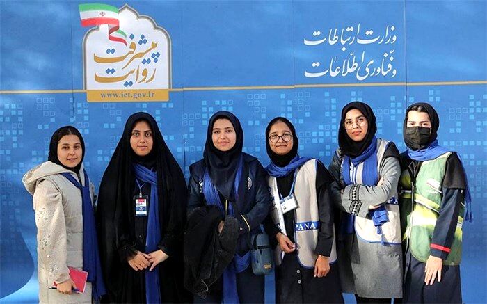 روایت خبرنگار پانای شهرستان‌های تهران از  سازمان فضایی ماهدشت/فیلم