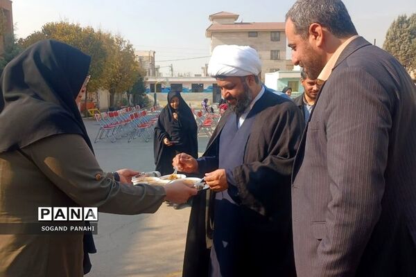 برگزاری محفل انس با قرآن در کهریزک
