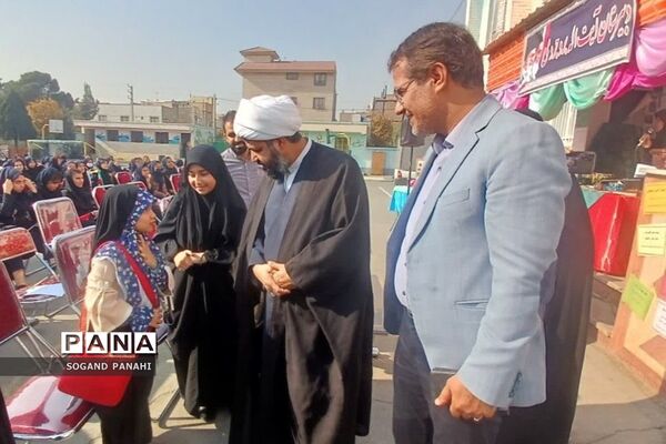 برگزاری محفل انس با قرآن در کهریزک