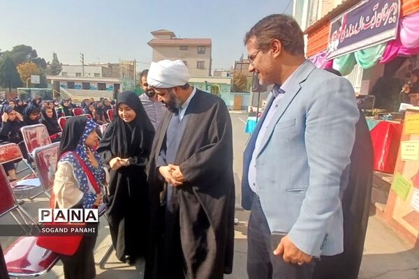 برگزاری محفل انس با قرآن در کهریزک
