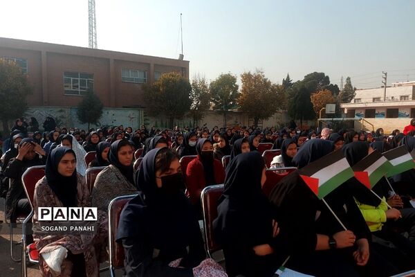 برگزاری محفل انس با قرآن در کهریزک