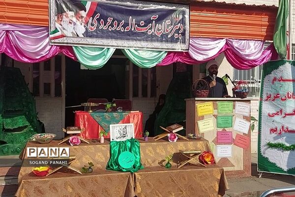برگزاری محفل انس با قرآن در کهریزک
