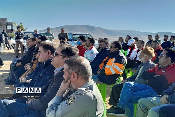 آغاز طرح مردمی کاشت یک میلیارد درخت درسراسر کشور درشهرستان سملقان