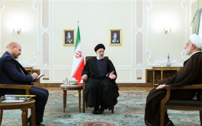 بررسی راهکارهای ارتقای امنیت اجتماعی در جلسه سران قوا