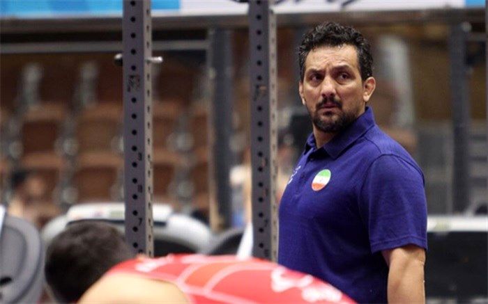 پژمان درستکار از تیم ملی کشتی آزاد جدا شد
