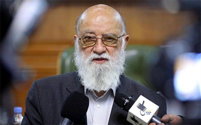 چمران: نیروگاه‌هایی که سوختشان مازوت است پلمب شده‌اند