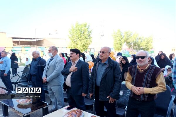 مراسم روز جهانی معلولین در مدارس استثنایی پویا و بنفشه بهبهان