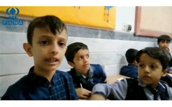 دانش‌آموزان کلاس اولی در مورد مطالعه چه می‌گویند/فیلم