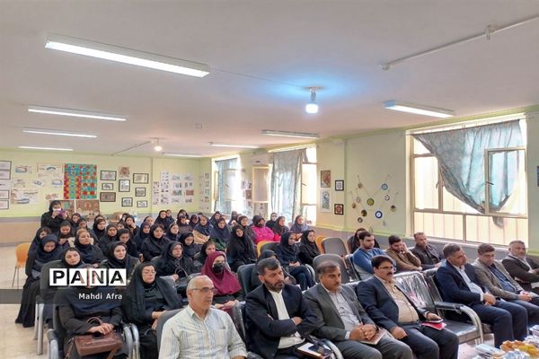 تقدیر از پژوهشگران برگزیده استانی و منطقه ای شهرستان بهبهان