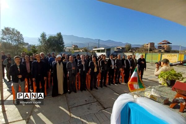 آغاز طرح مردمی کاشت یک میلیارد درخت همزمان با سراسر کشور در گلوگاه