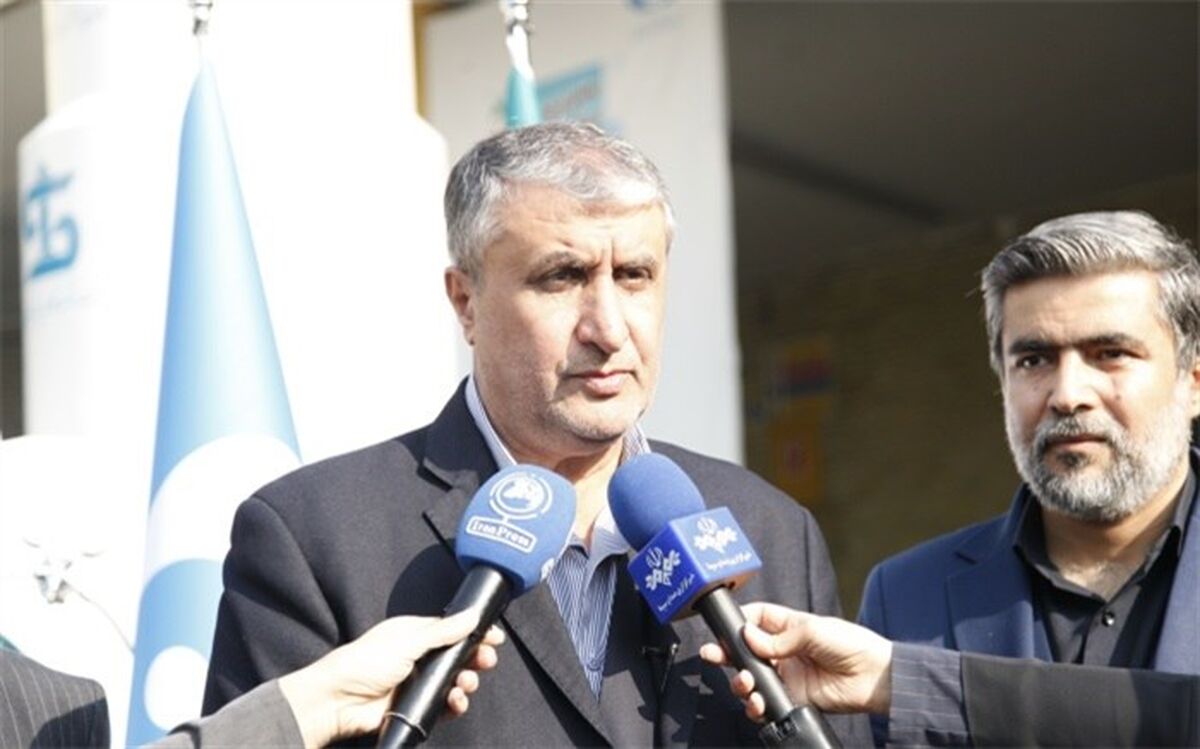 نصب سامانه‌های پرتودهی در 12 قطب کشور تا پایان دولت سیزدهم
