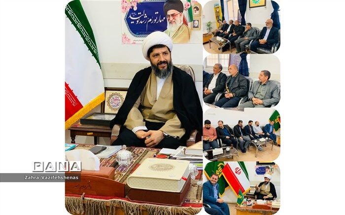 جلسه هماهنگی گرامیداشت روز حماسه و ایثار شهرستان شیروان برگزارشد