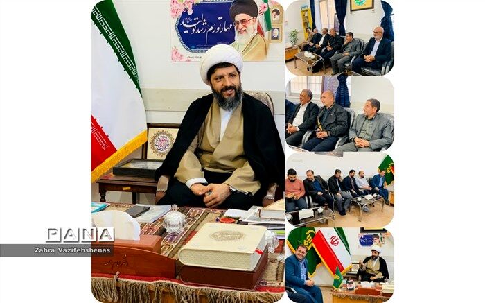 جلسه هماهنگی گرامیداشت روز حماسه و ایثار شهرستان شیروان برگزارشد