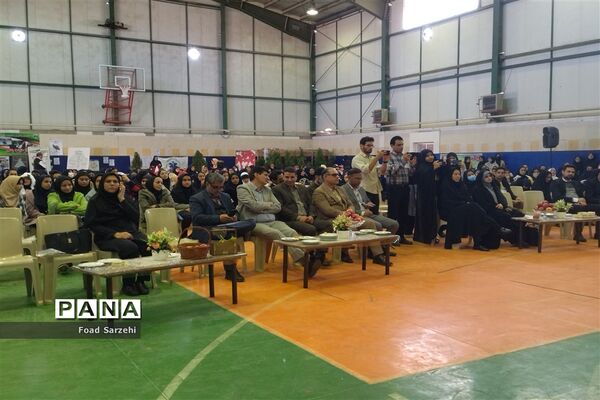 برگزاری مراسم افتتاحیه سفیران سلامت در شهرستان تربت جام