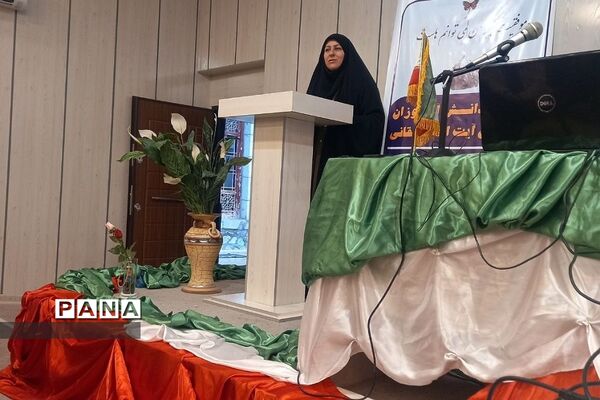 همایش تخصصی کنکور در دبیرستان دوره دوم‌ آیت‌الله طالقانی رودهن