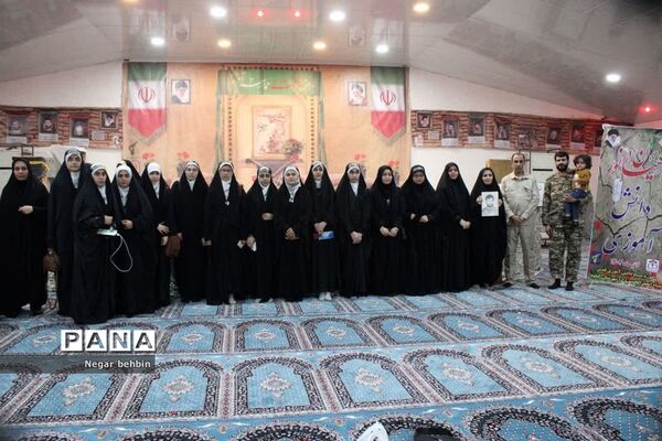 اعزام  کاروان راهیان‌نور دانش‌آموزان شهرستان گناوه
