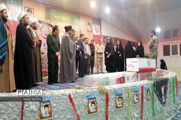 اعزام  کاروان راهیان‌نور دانش‌آموزان شهرستان گناوه