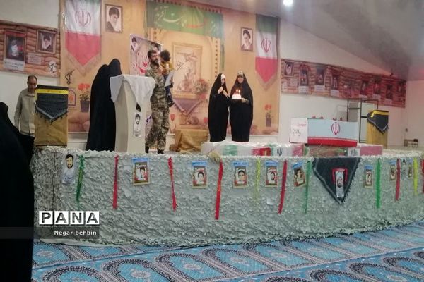 اعزام  کاروان راهیان‌نور دانش‌آموزان شهرستان گناوه