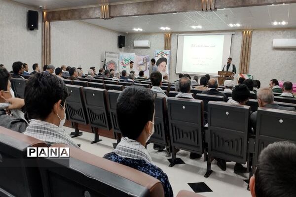 بازدید از کارخانه کاشی در راستای طرح اردوی راهیان پیشرفت شهرستان میبد