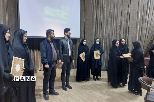 نشست توجیهی آموزشی رابطان مشاور شهرستان ورامین