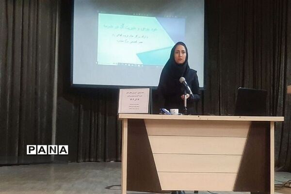نشست توجیهی آموزشی رابطان مشاور شهرستان ورامین