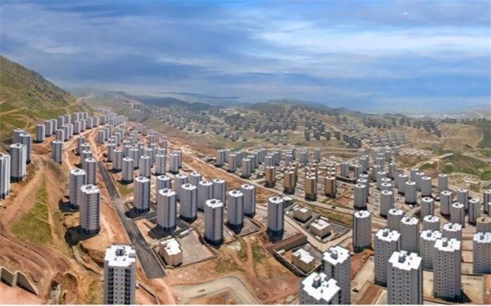 ۶ هزار خانه خالی در پردیس وجود دارد