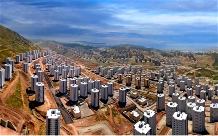 ۶ هزار خانه خالی در پردیس وجود دارد