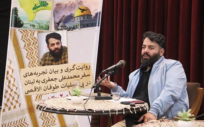 روایت درست و به موقع یک ماجرا می‌تواند نگاه مخاطب را عوض کند